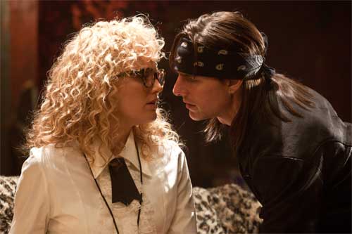 Malin Akerman & Tom Cruise in Rock of Ages Movie